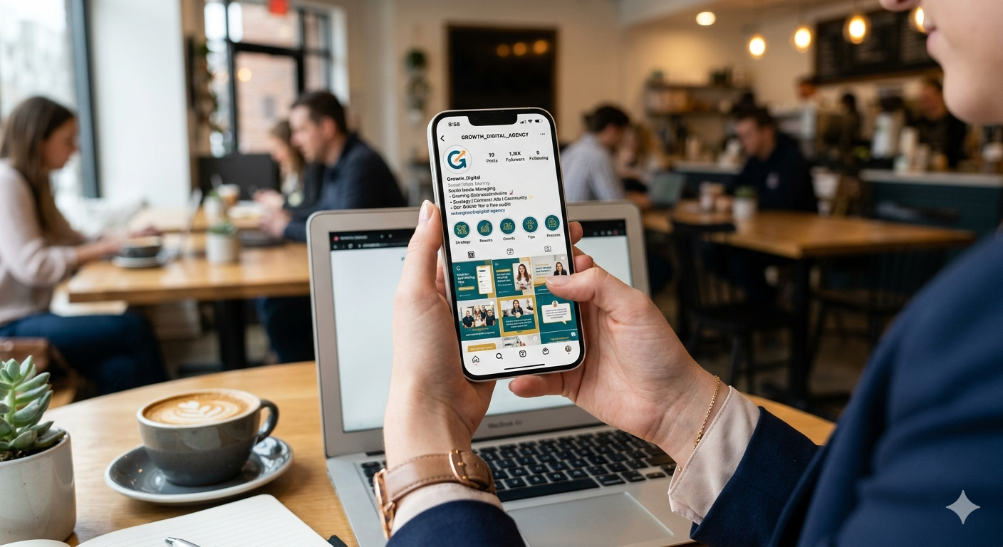 Social Media Management Bahrain